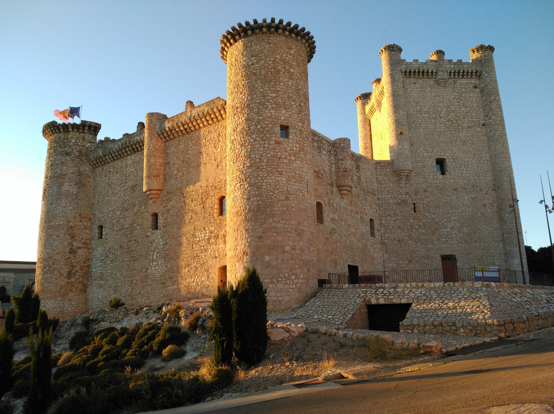 Torre del Burgo旅游攻略图片