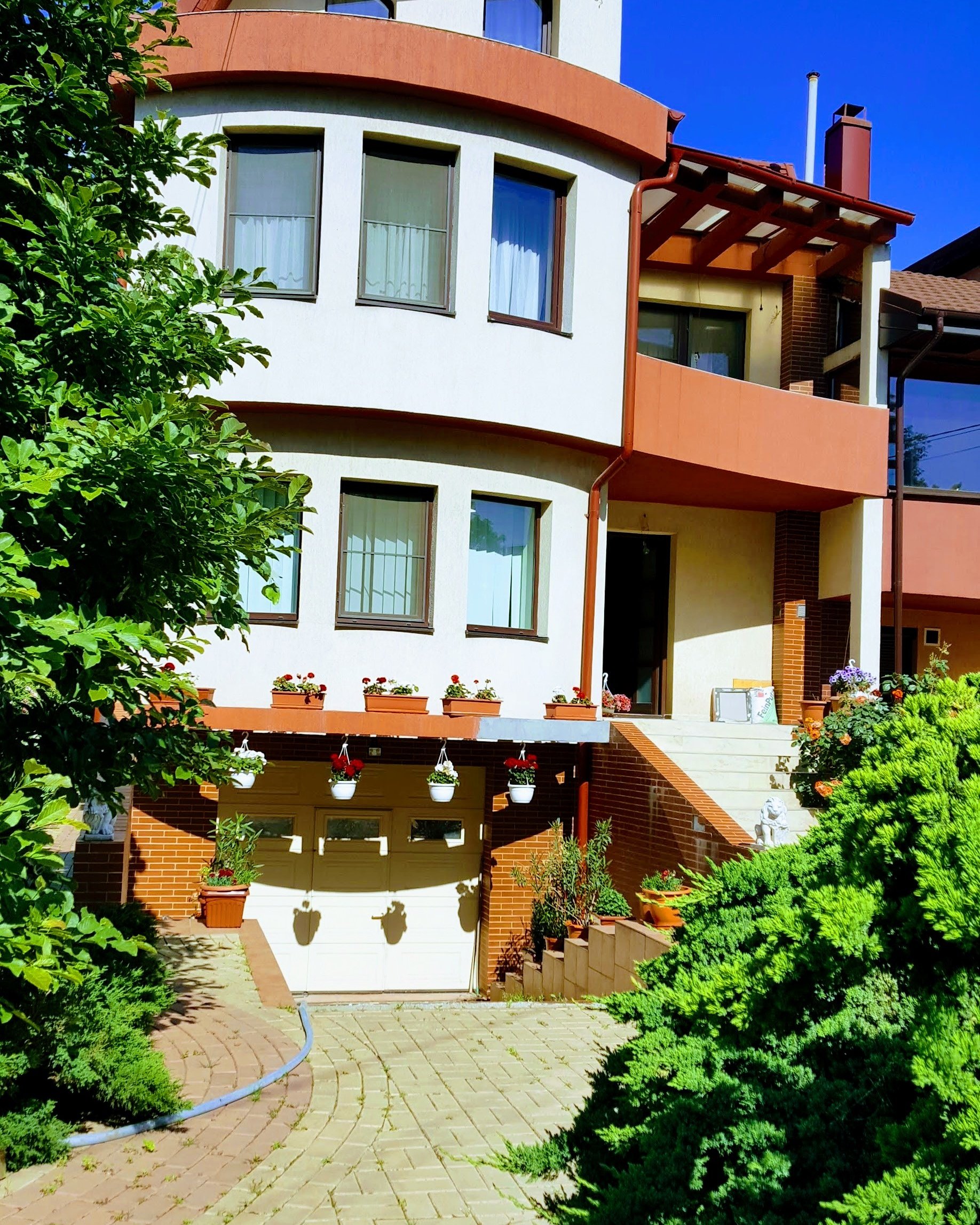 Johanna House Bucharest-官方