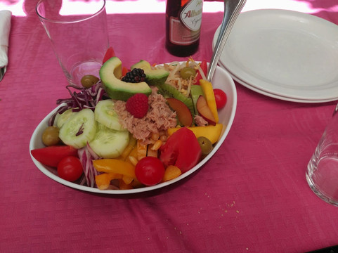 Restaurante Maitena主图