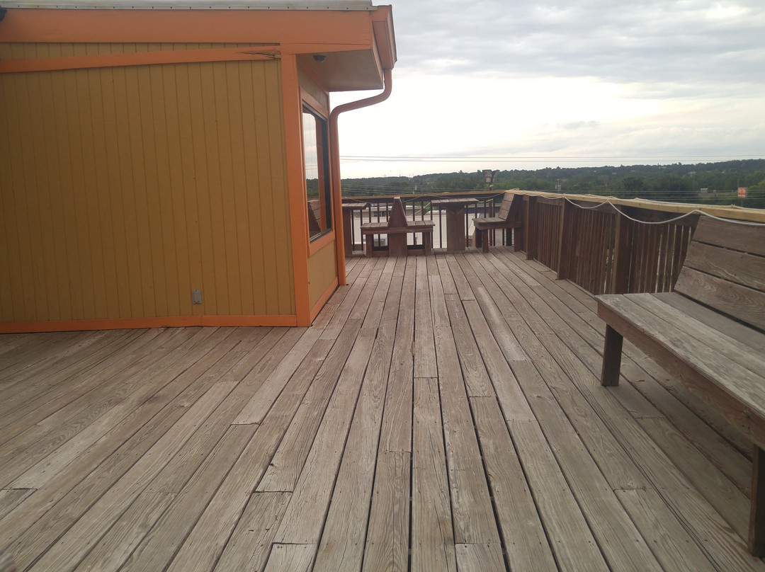 Mannford餐馆和美食-Winn's Cafe & Grill