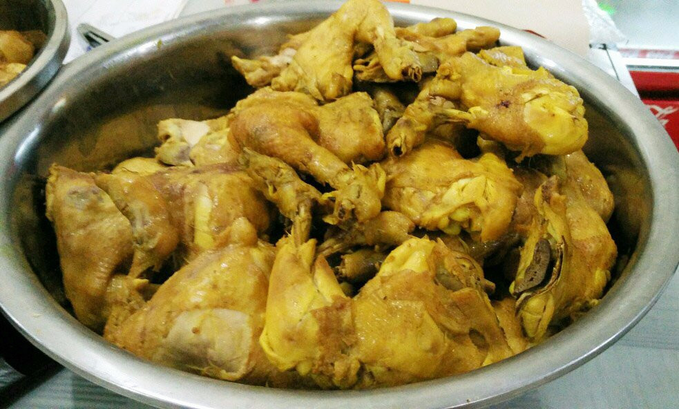 Kopeng餐馆和美食-Rumah Makan Bu Wati