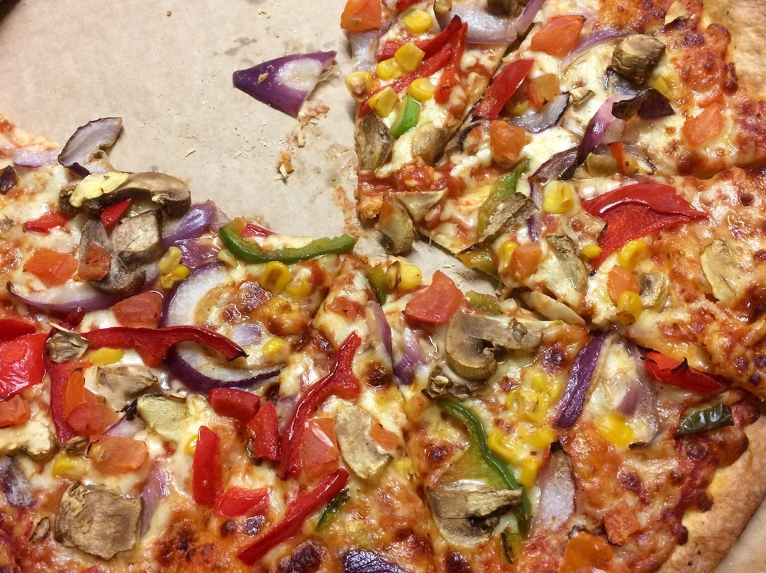 Domino's Pizza - Armagh