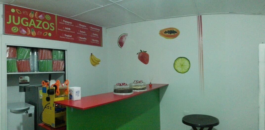 Restrepo餐馆和美食-Jugazos