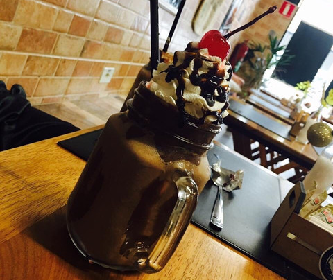 Vanille Haus Confeitaria & Cafe