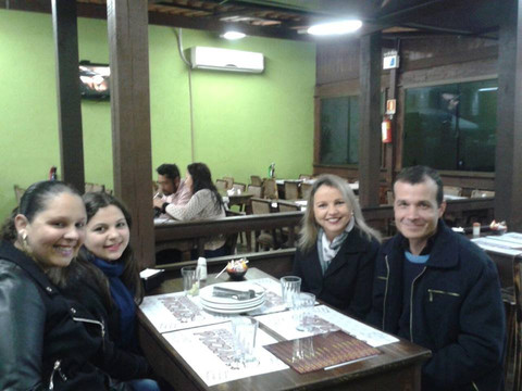 Alvorada餐馆和美食-Territorio Da Pizza