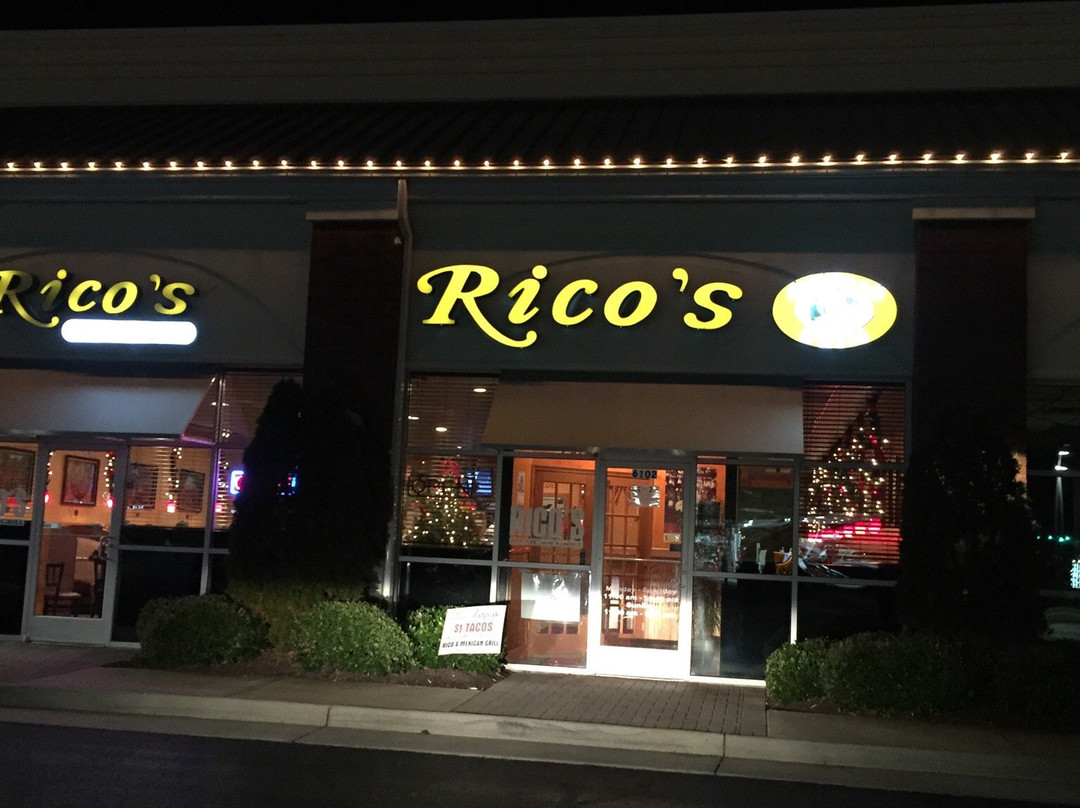 Ricos Mexicans Grill