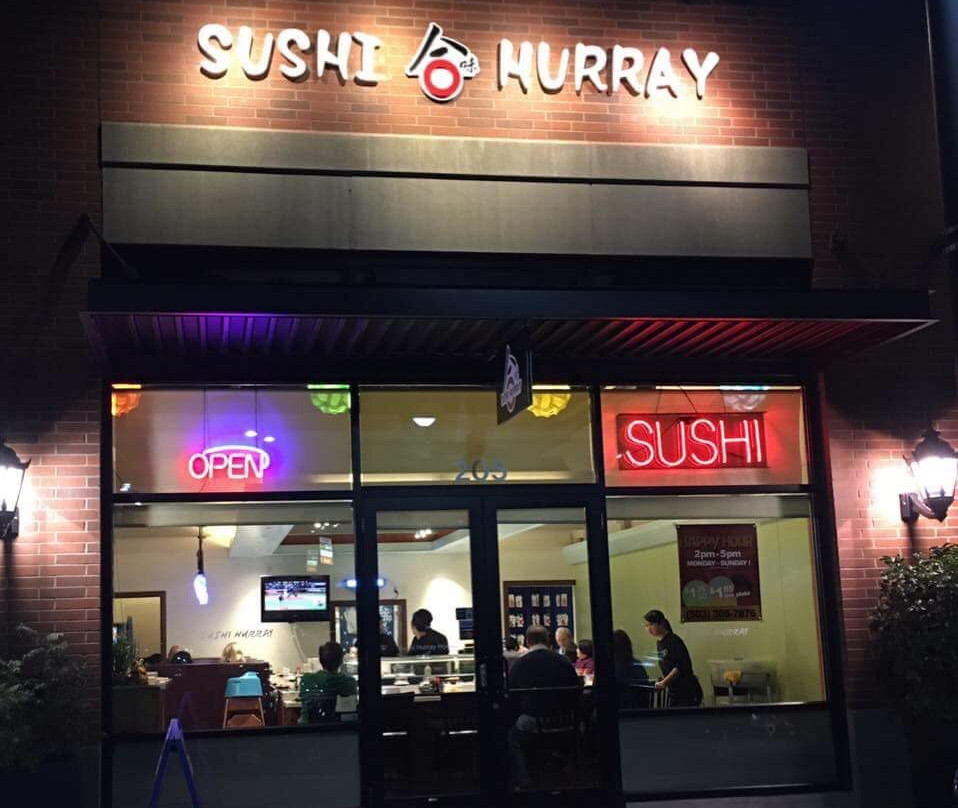 Sushi Hurray