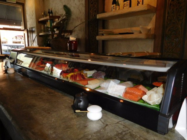Sushi Main Strret Sake Bar