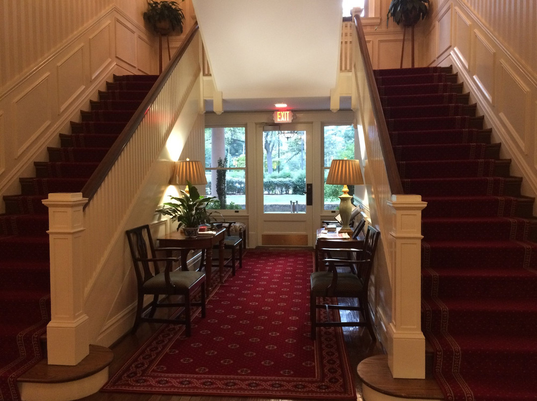 Carnegie Guest House