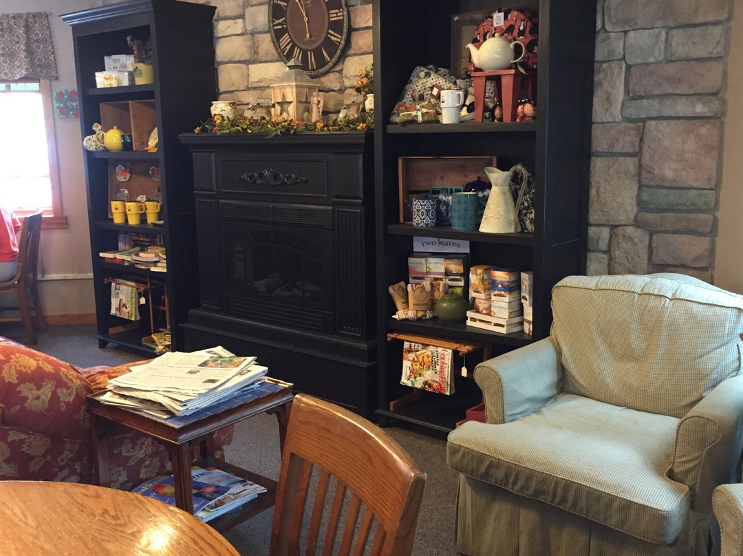 County Seat Coffeehouse