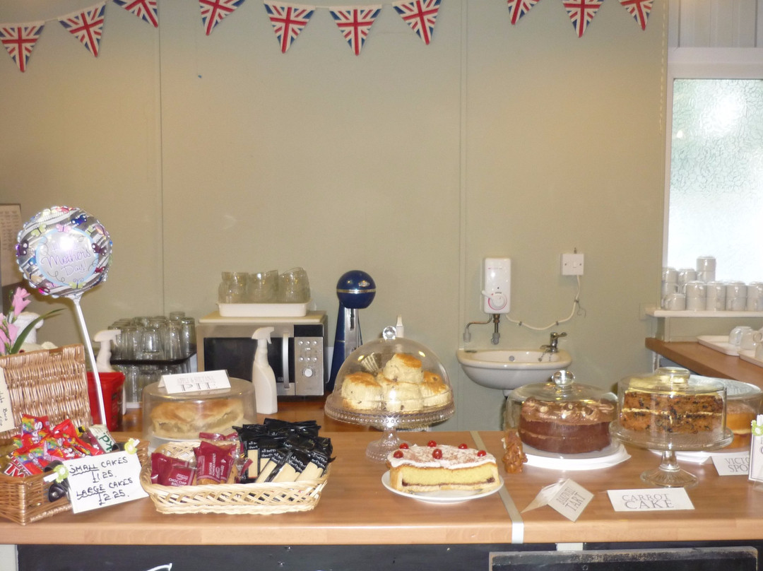 Bicker餐馆和美食-Baythorpe Tea Rooms
