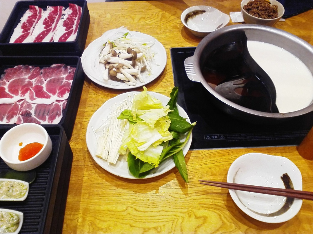 しゃぶ菜 モレラ岐阜