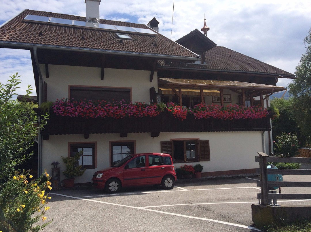 Mils酒店住宿-Haus Elisabeth