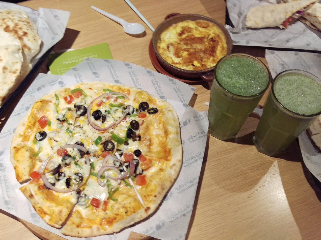 达曼餐馆和美食-Manoosha Alreef