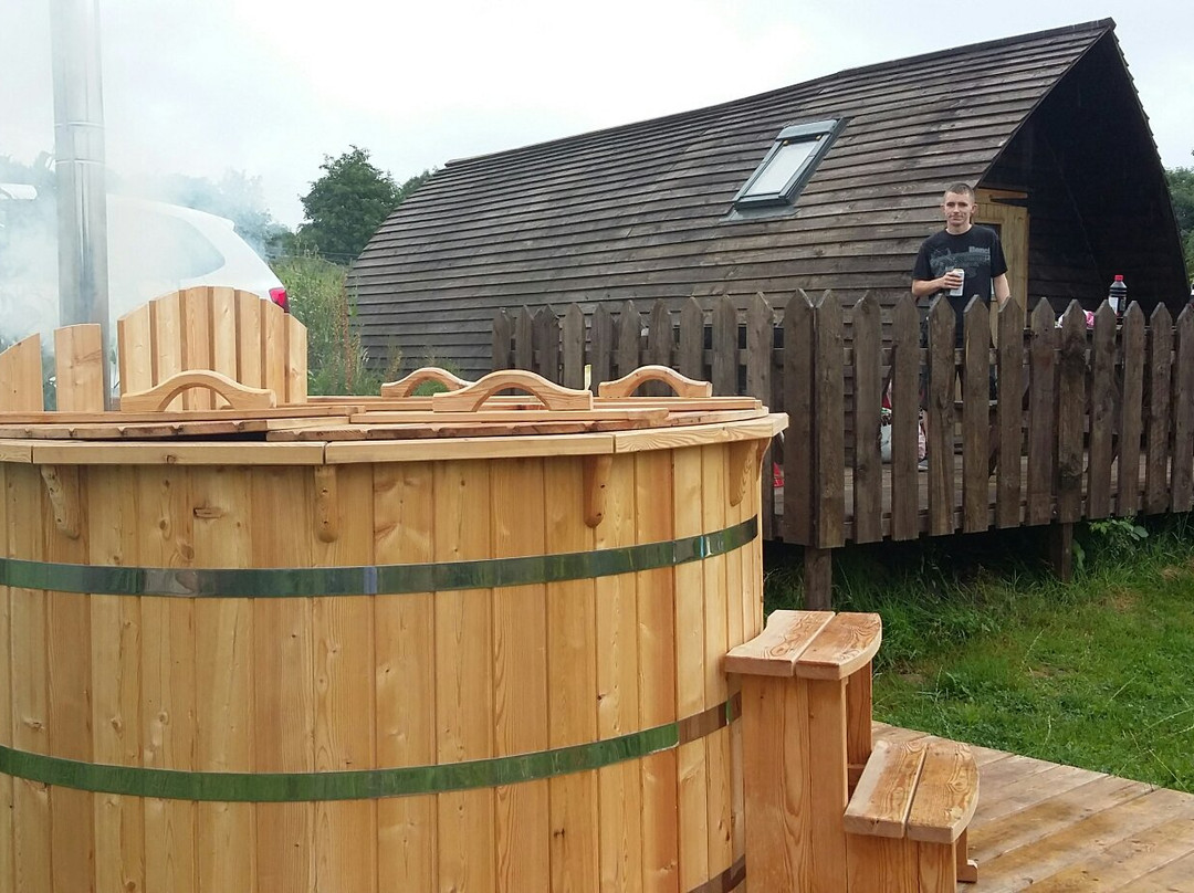 Frogwell Glamping