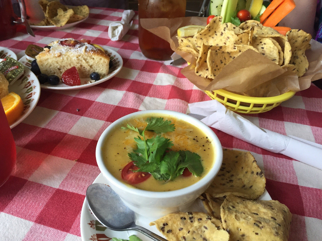 The Copper Kettle Tea Bar