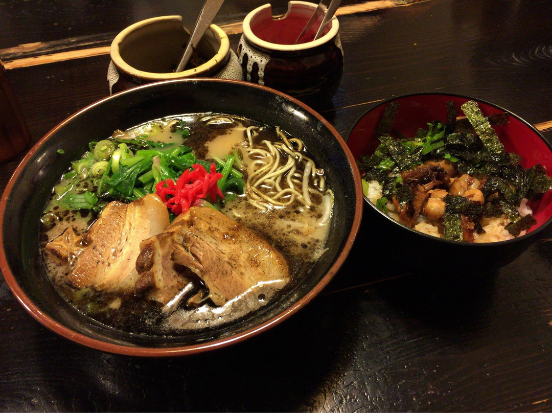 御坊市餐馆和美食-Bakumatsu