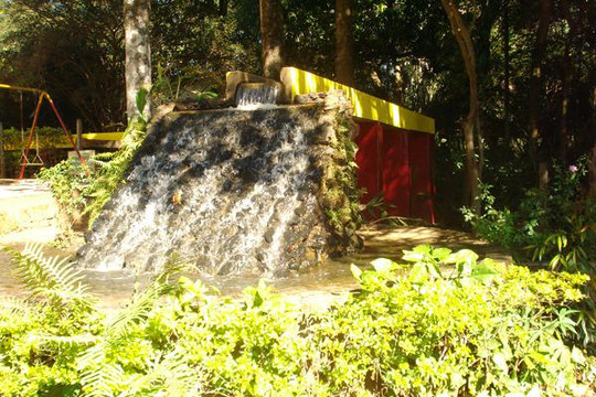 Mairipotaba餐馆和美食-Recanto E Pamonharia Felicidade