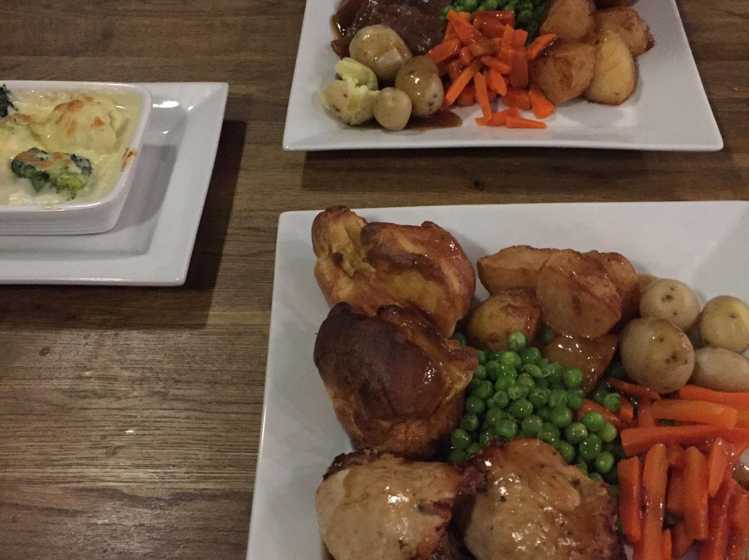 The White Swan主图