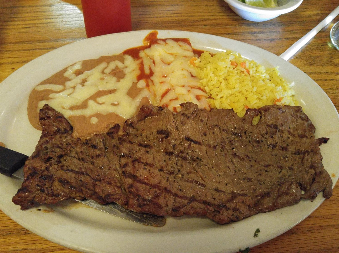 Clamatos Mexican Restaurant