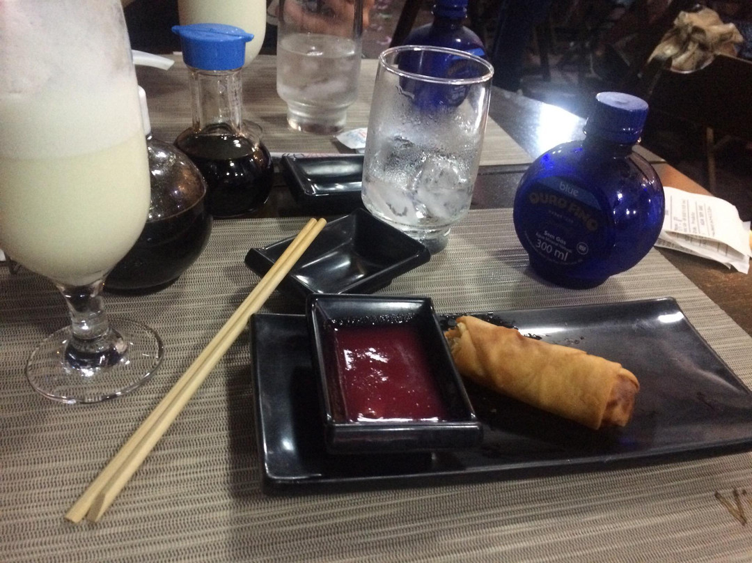 Indaial餐馆和美食-Victor's Sushi Bar & Restaurante