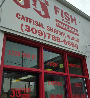 Big Jj's Fish & Chicken