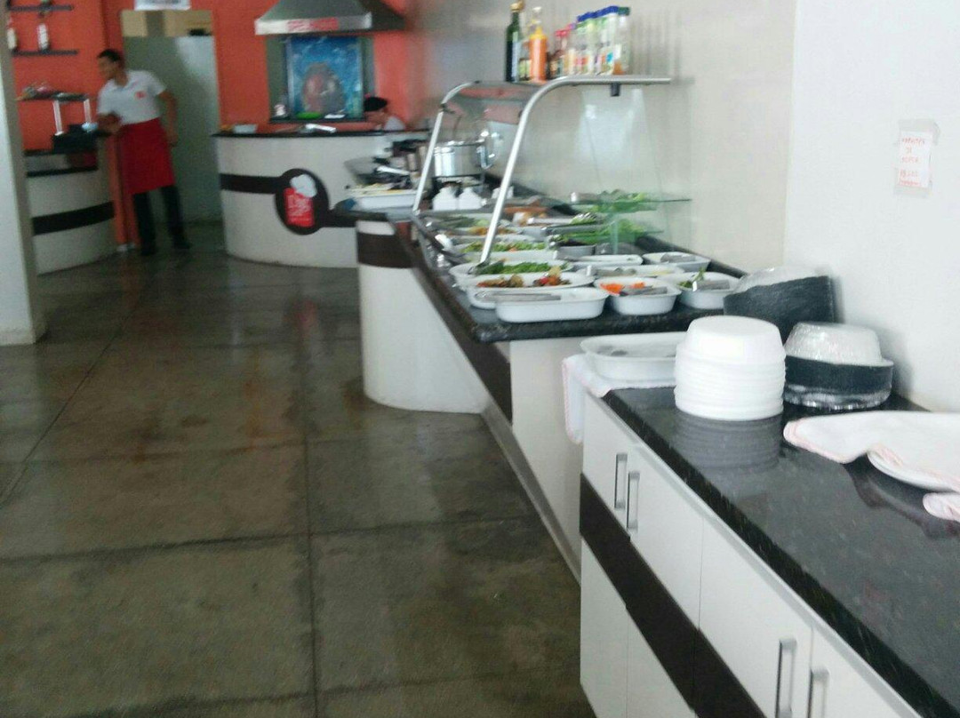 Jacaraci餐馆和美食-Restaurante Dag Grill