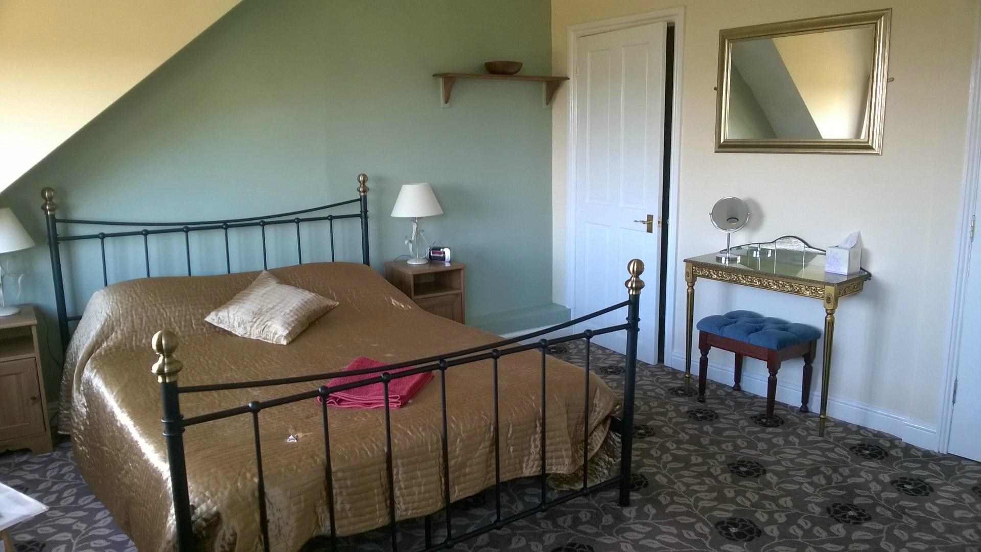Fountain Guest House-客卧