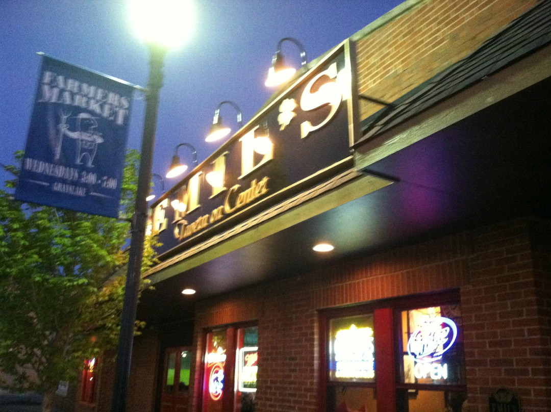 Emil's Tavern on Center