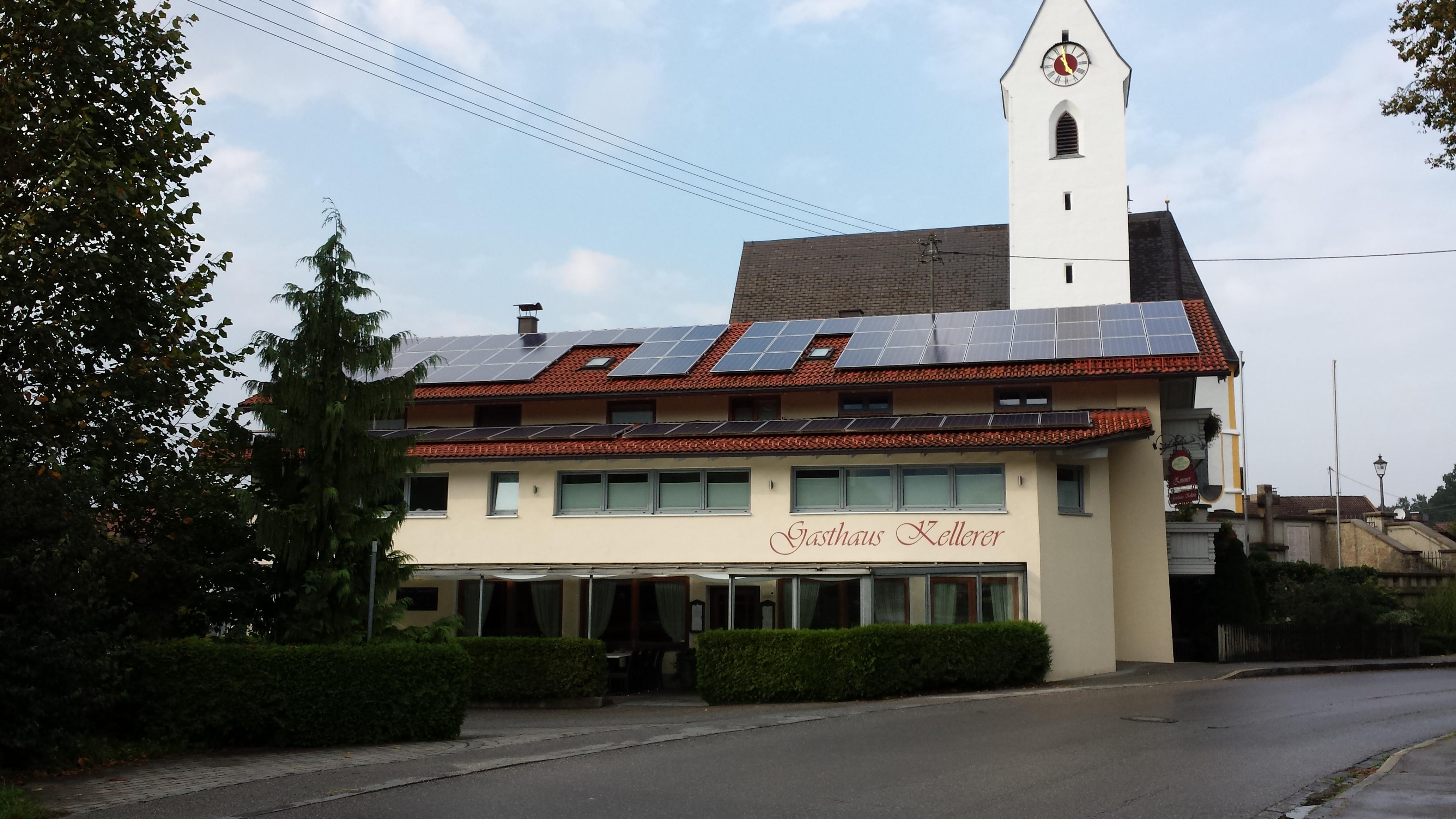 Gasthaus Kellerer-客卧