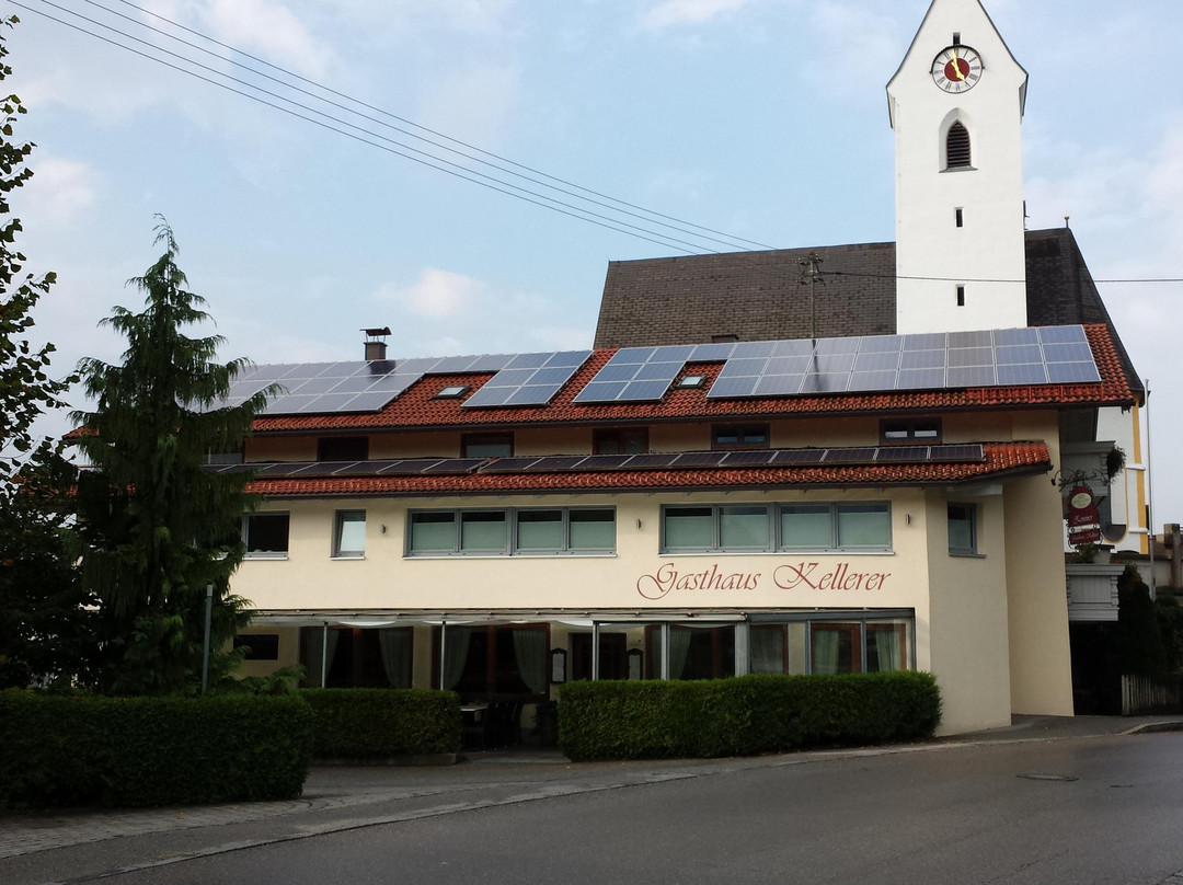 Altenmarkt酒店住宿-Gasthaus Kellerer