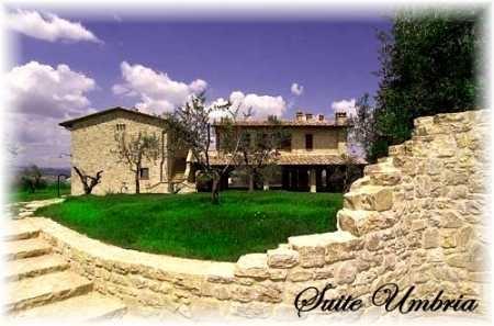 Suite Umbria Bed and Breakfast-官方
