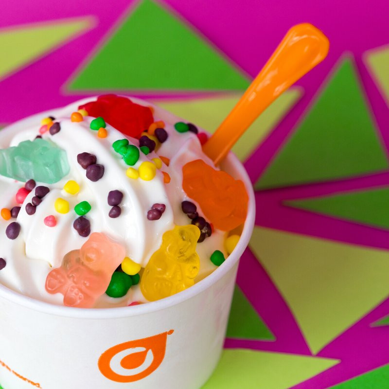 Orange Leaf