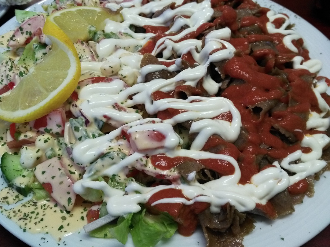 Pyötsaari餐馆和美食-Pizzeria Mylly