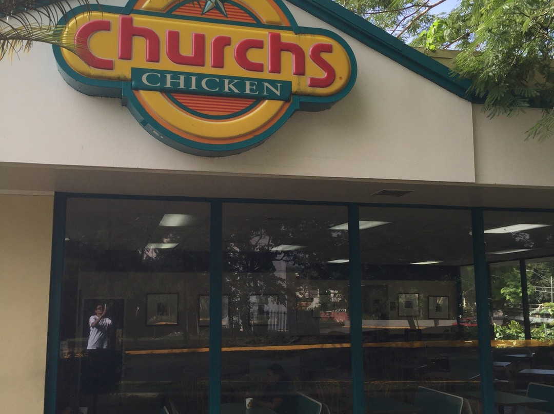 Church's Chicken