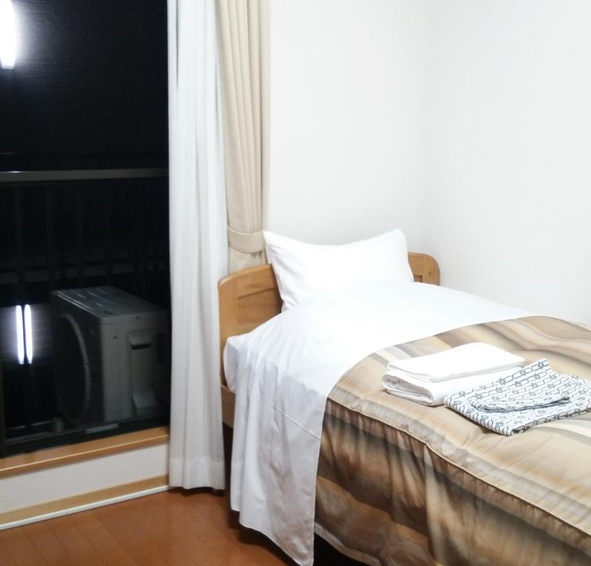 Ishinomaki Apartment Hotel