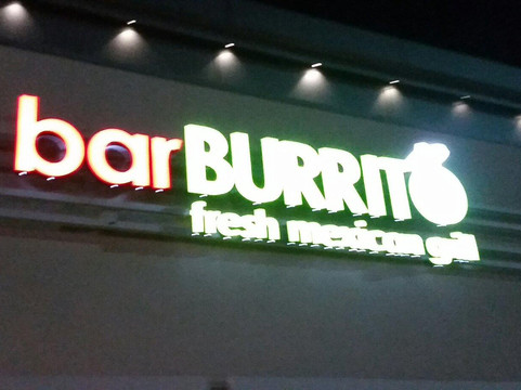 BarBurrito Fresh Mexican Grill