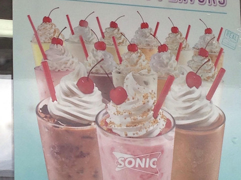 Whitney餐馆和美食-Sonic Drive-In