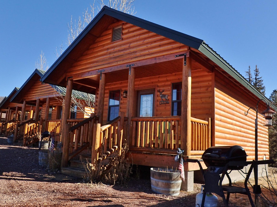 Escudilla Mountain Cabins