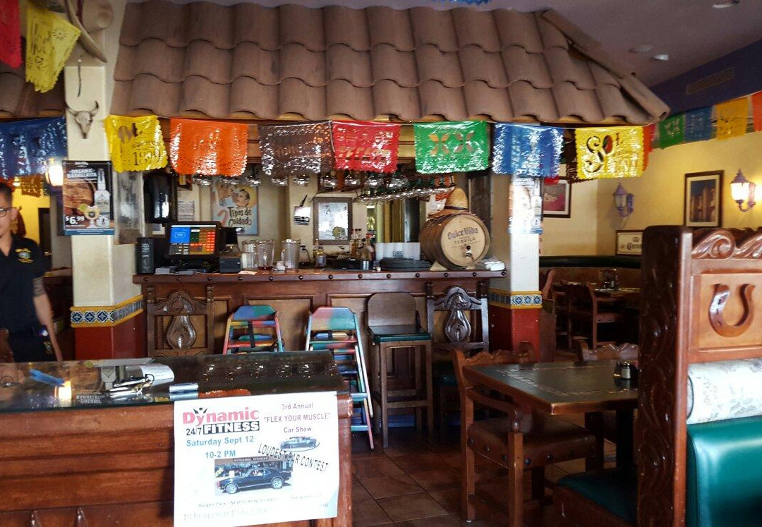 Casa Tequilas Evergreen