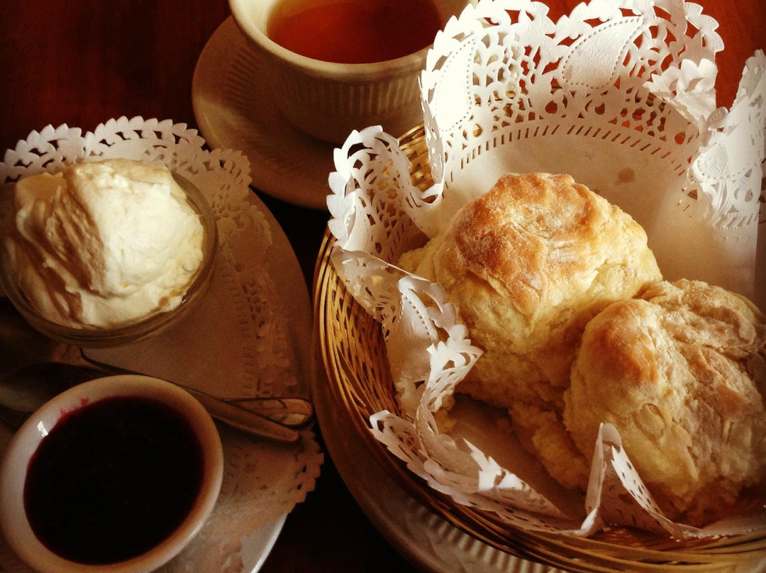 奥林达餐馆和美食-Pie In the Sky