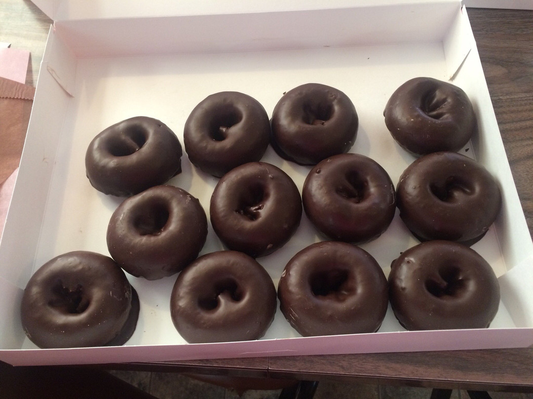 Belpre餐馆和美食-McHappy's Bake Shoppes