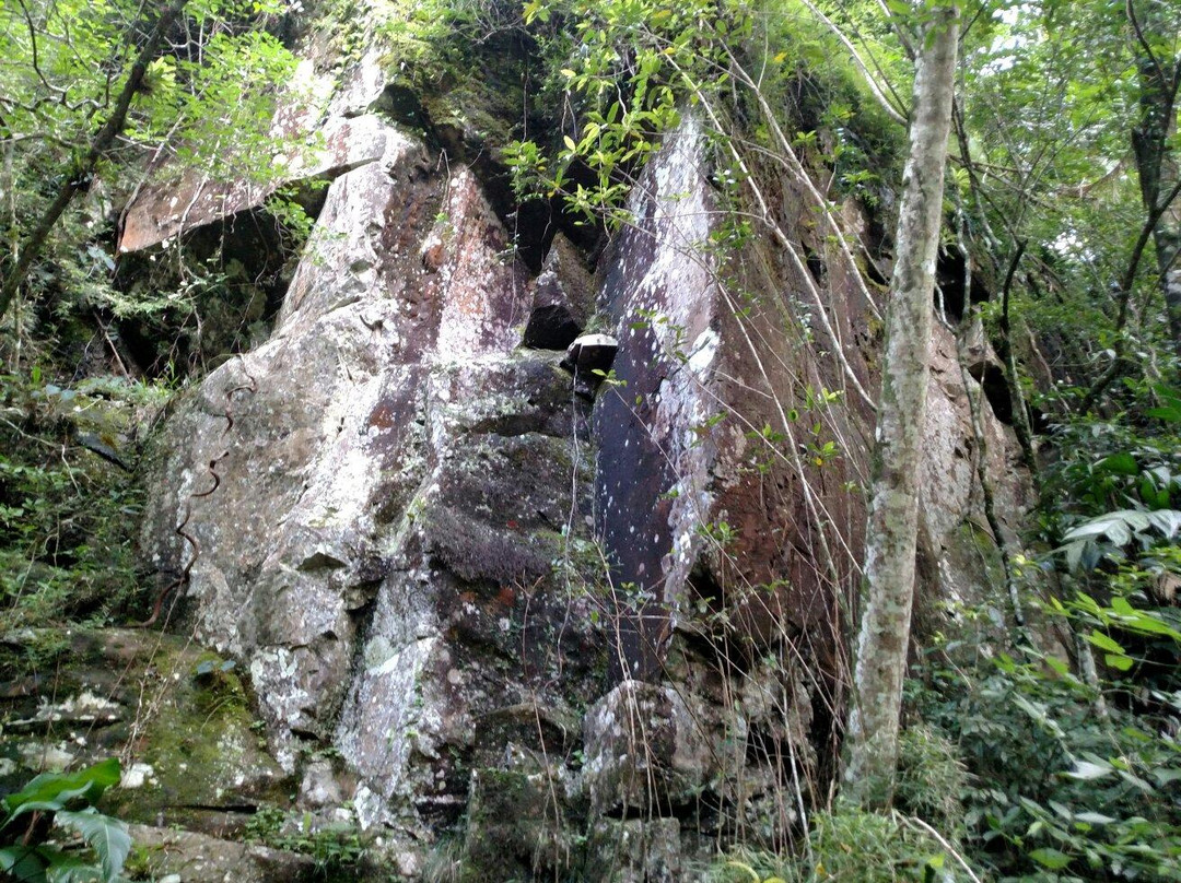 Arroio do Sal旅游景点-Poço das Andorinhas