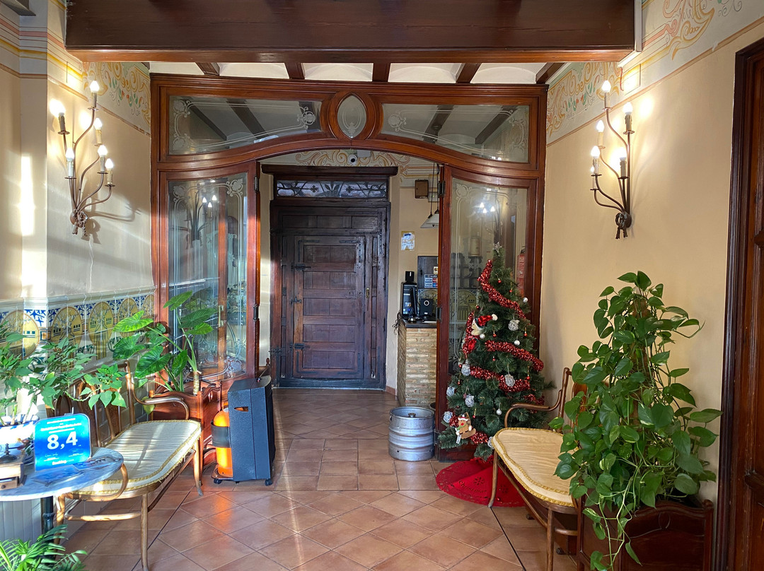 Hotel 1900 Casa Anita主图