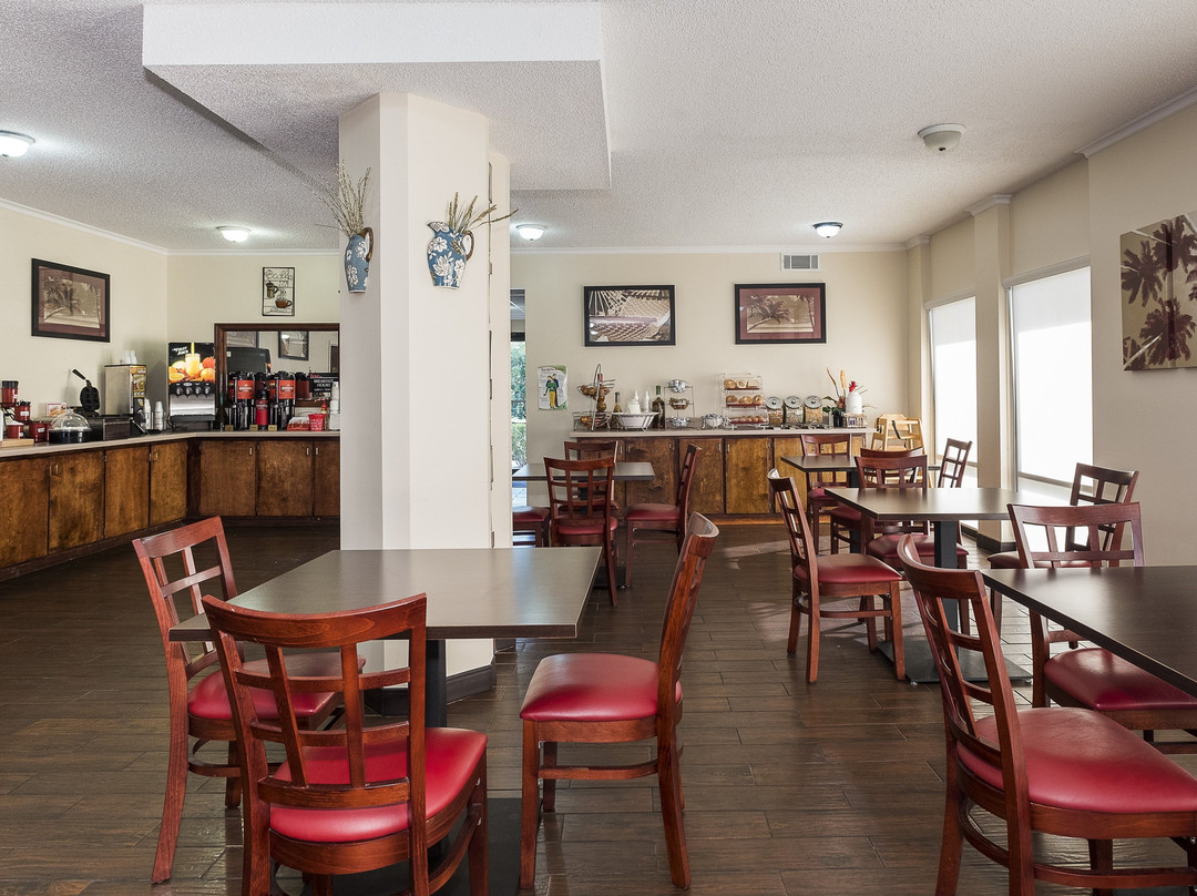 Red Roof Inn Kingsland主图