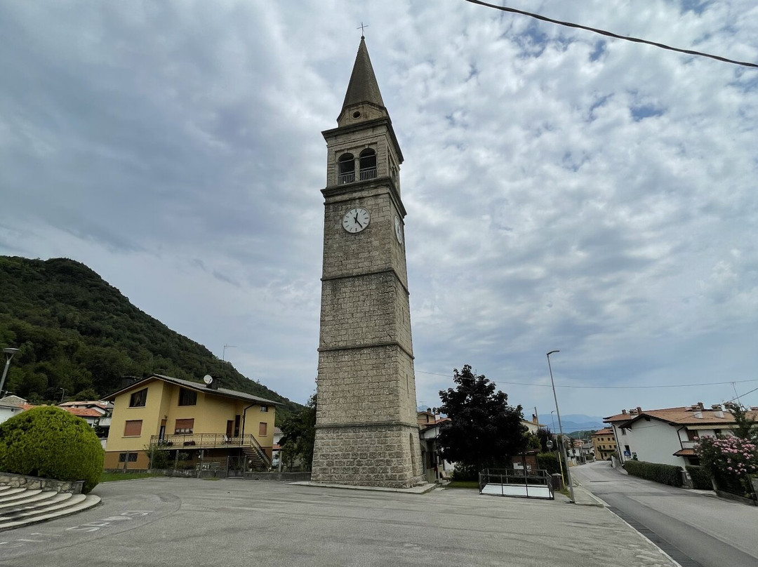Campanile Santa Croce-Ragogna必去景点