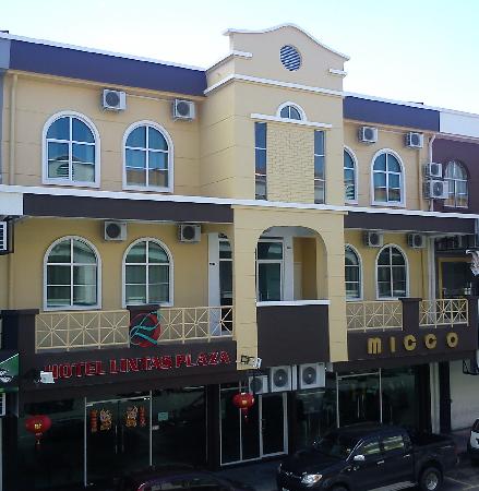 Hotel Lintas Plaza-官方