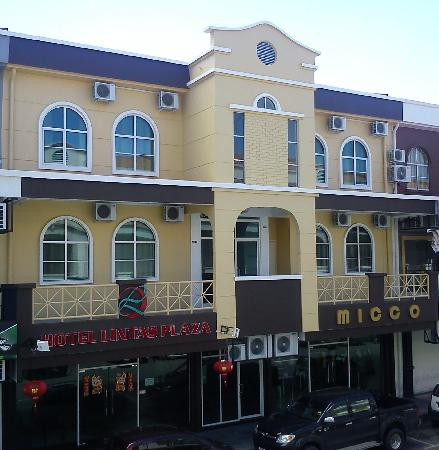 拉央拉央酒店住宿-Hotel Lintas Plaza