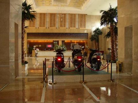 佳宇英皇酒店-浴室