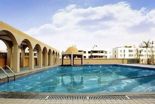 佛山三水狮皇花圆酒店主图